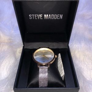 BRAND NEW STEVE MADDEN WATCH